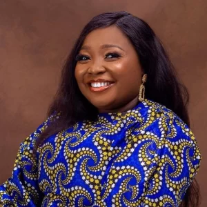 Olajumoke Olabimipe Dada is Owning Her Space in Health Leadership