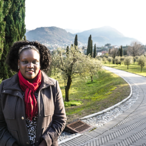 Meet Isabella Epiu: Medical Doctor, Specialist in Anaesthesiology and a USA NIH Global Health Fellow