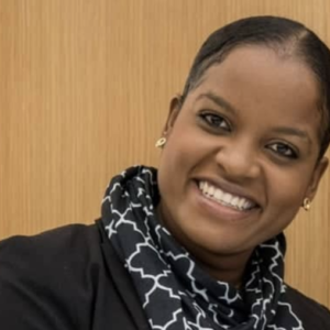 Meet Albertina Ngomah Moraes, Knowledge Translation Officer