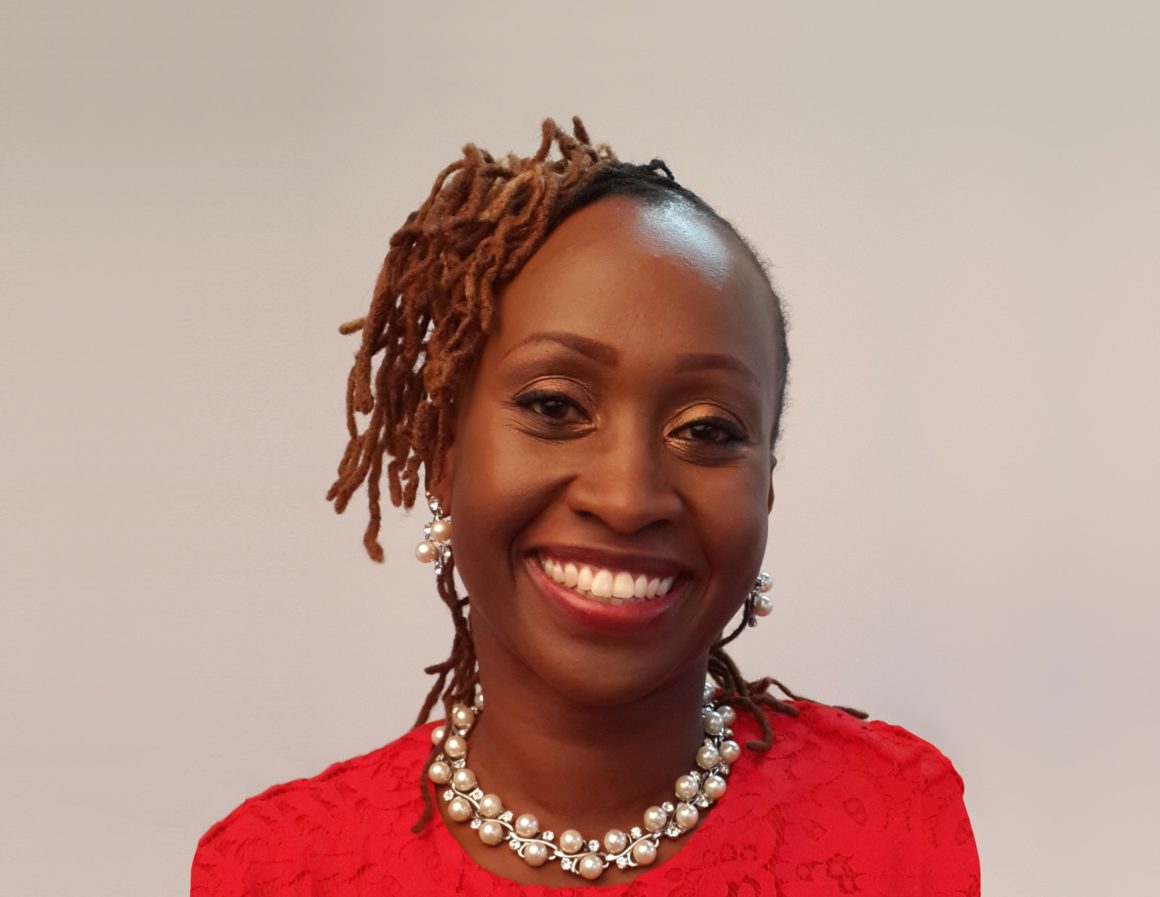 Meet Dr Sara Koki Muli-Kinagwi