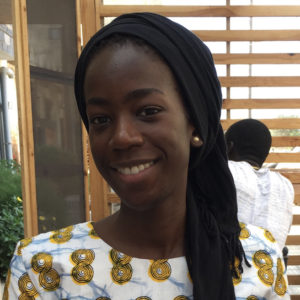 Meet Fatou Mbacké, the woman advocating holistic and adapted problem solving