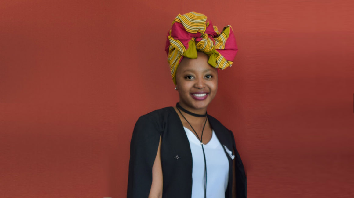 Meet: Mamodikwe Kungoane, the 22-year-old public health practitioner