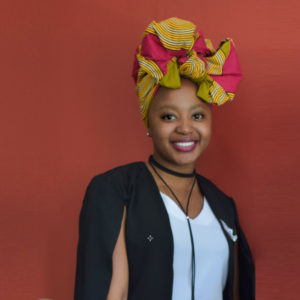 Meet: Mamodikwe Kungoane, the 22-year-old public health practitioner