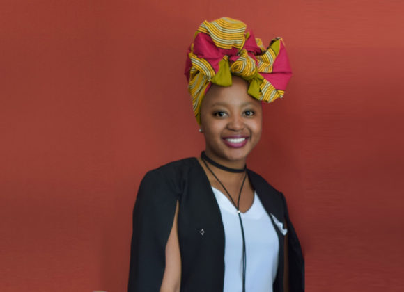 Meet: Mamodikwe Kungoane, the 22-year-old public health practitioner