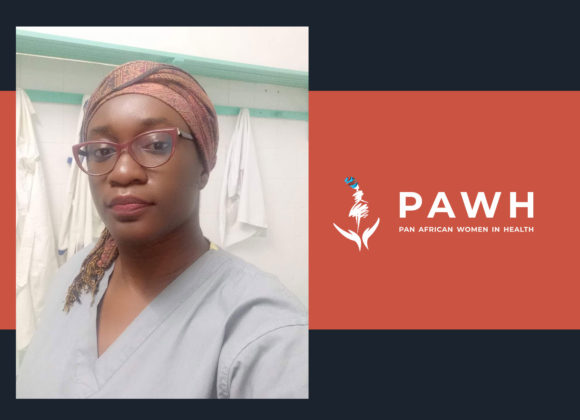 Meet Dr. Jeanne d’Arc Ibock, paediatric surgeon from Cameroon residing in Senegal