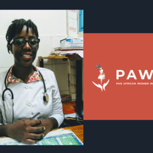 Meet Michelle Domlan, the General Practitioner based in Ouagadougou, Burkina Faso