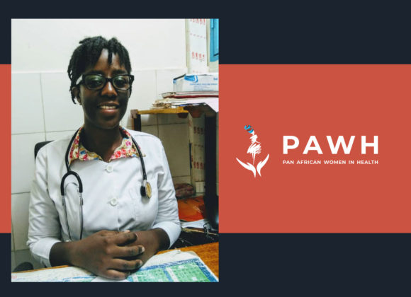 Meet Michelle Domlan, the General Practitioner based in Ouagadougou, Burkina Faso