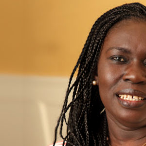 Thérèse Mayé Diouf, the public health professional that has self-funded an NGO