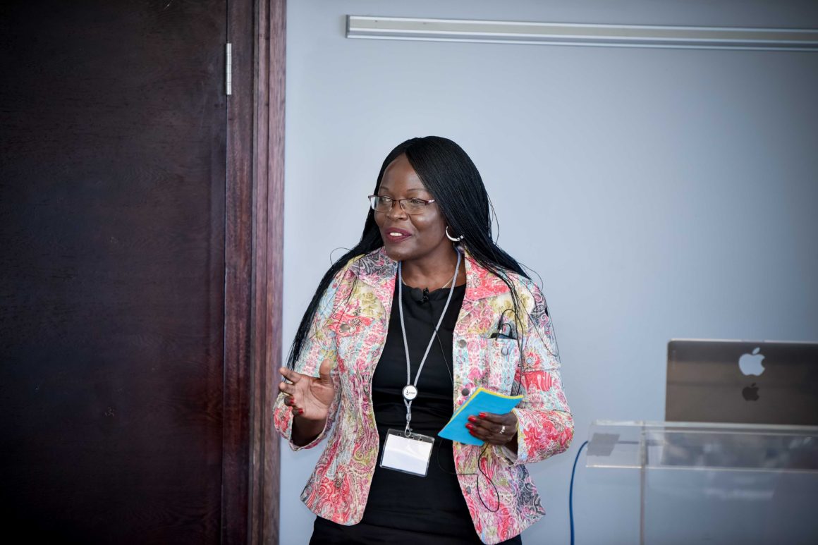 Meet: Alice Achieng Ojwang, Nutritionist, Dietician and lecturer at the Technical University of Kenya
