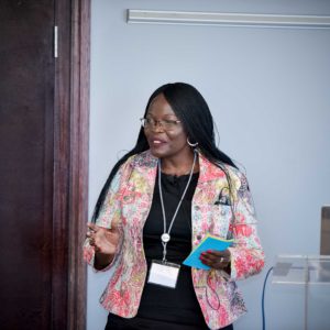 Meet: Alice Achieng Ojwang, Nutritionist, Dietician and lecturer at the Technical University of Kenya