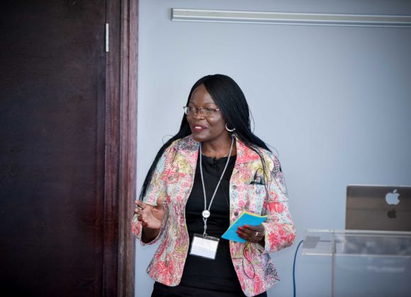 Meet: Alice Achieng Ojwang, Nutritionist, Dietician and lecturer at the Technical University of Kenya