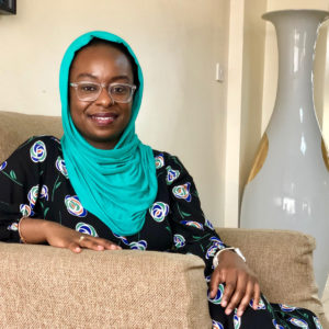 Meet Jamila Yakubu, the woman who supports program countries to introduce new vaccines