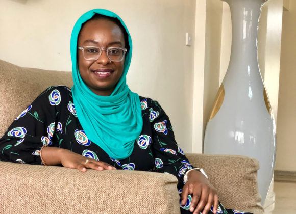 Meet Jamila Yakubu, the woman who supports program countries to introduce new vaccines