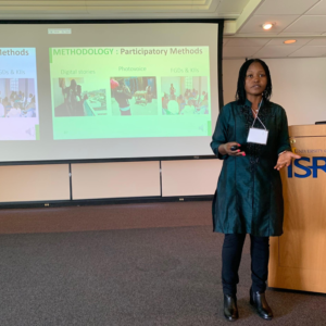 Part 2: Elizabeth Kimani – Murage | Senior Research Scientist at the African Population and Health Research Center (APHRC), KENYA