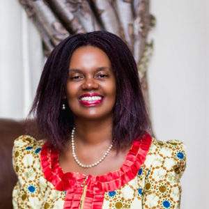 Part 1: Marsha Macatta-Yambi | Corporate Communication & Public Affairs Manager Nestle Equatorial African Region- Tanzania