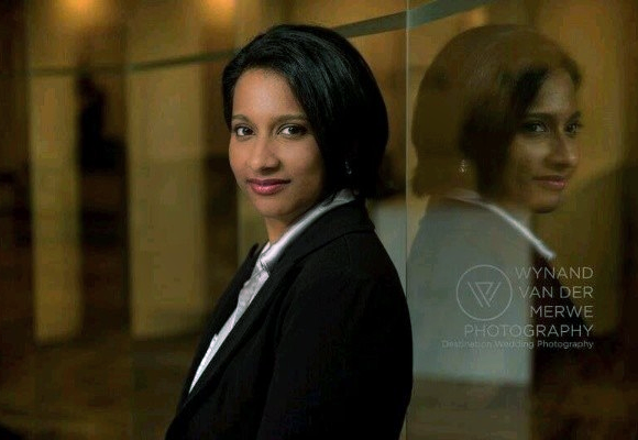 Yushavia Govender | Healthcare professional and consultant based in South Africa