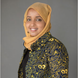 Sahra Noor | Interim Director, Africa Public Health Foundation