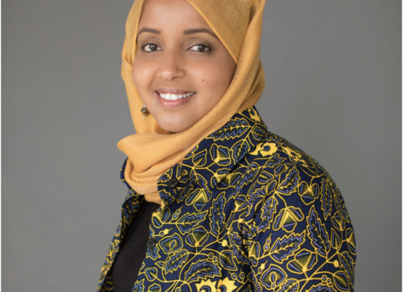 Sahra Noor | Interim Director, Africa Public Health Foundation