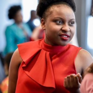 Takudzwa Michelle Kuchena| Young African Leader