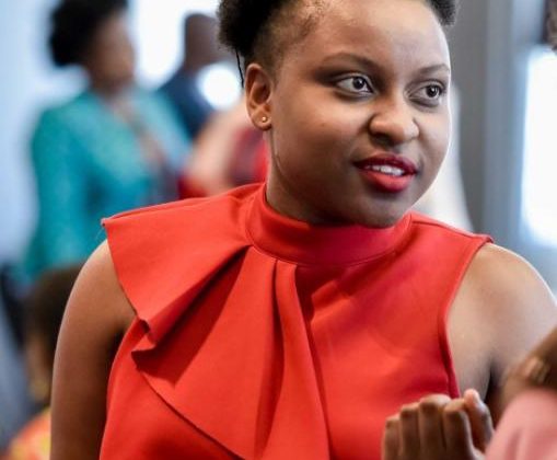 Takudzwa Michelle Kuchena| Young African Leader