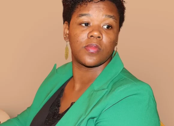 From Women’s Voices to Systems Change: Stéphanie Dominique Amida Nama