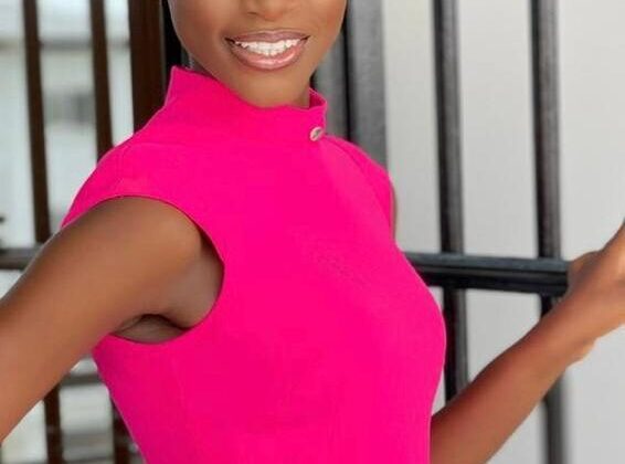 Hysantine Arrey is Making a Difference in Health Supply Chain Management