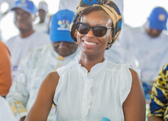 From Clinician to Public Health Advisor: Modupe Agueh McCracken’s Journey to Greater Impact