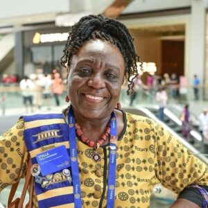 A Lifetime of Impact: Celebrating Prof. Stella Anyangwe “Auntie Stella”