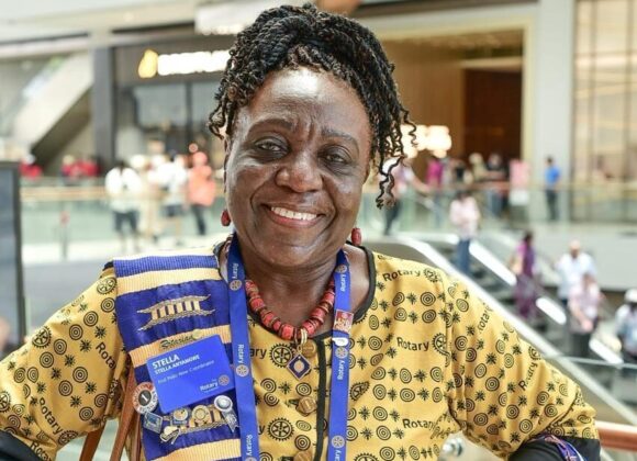 A Lifetime of Impact: Celebrating Prof. Stella Anyangwe “Auntie Stella”