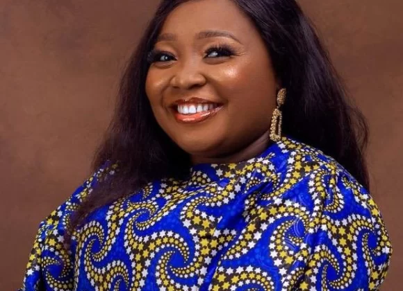Olajumoke Olabimipe Dada is Owning Her Space in Health Leadership