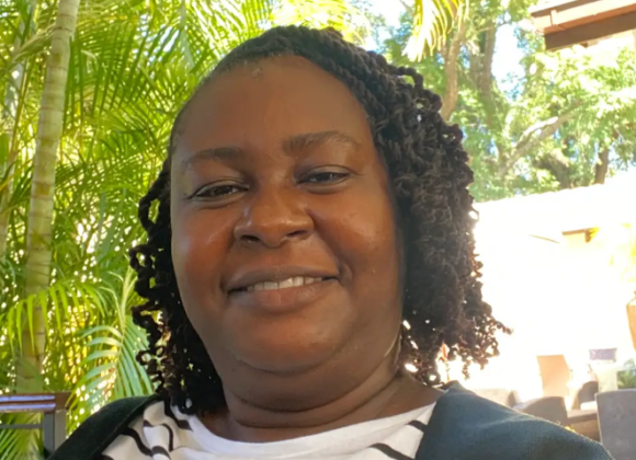 Shebba Esther Mulomba Musonda | Beyond the Numbers: A Journey in Public Health